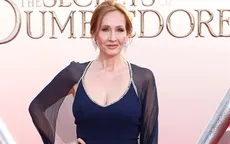 Bị khán giả "quay lưng", tác giả "Harry Potter" JK Rowling vẫn không quan tâm