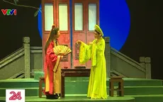Kịch truyền thống thu hút khán giả trẻ