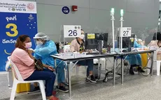 Thái Lan khuyến khích người dân tiêm vaccine phòng COVID-19 và cúm