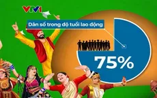 Cơ hội "1 lần trong đời" khi Ấn Độ trở thành quốc gia đông dân nhất thế giới