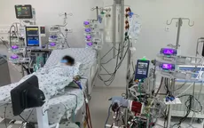 Can thiệp ECMO cứu bé trai viêm cơ tim tối cấp