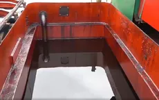 Giả dạng tàu hậu cần nghề cá để buôn lậu xăng dầu