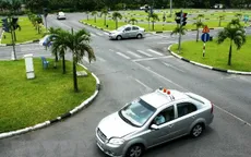 Đào tạo, sát hạch lái xe: Có hiện tượng hỗ trợ thí sinh, học không đủ giờ