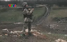Chi tiêu quân sự Ukraine năm 2022 tăng mạnh