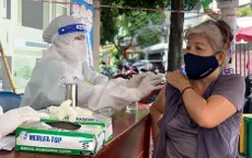 TP. Hồ Chí Minh: 59 điểm tiêm vaccine phòng COVID-19 hoạt động xuyên suốt kỳ nghỉ lễ 30/4 - 1/5