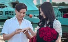 Hồ Quang Hiếu cầu hôn bạn gái
