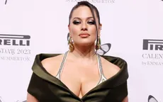 Nàng mẫu "ngoại cỡ" Ashley Graham được bình chọn là "Người phụ nữ gợi cảm nhất năm 2023"
