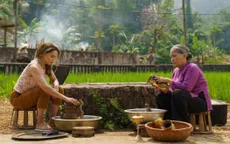 Rachael Leigh Cook được truyền cảm hứng khi đóng phim cùng NSƯT Lê Thiện