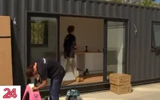 Nhà lắp ghép siêu nhỏ được ưa chuộng ở Australia