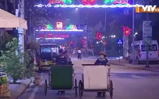 Một ngày trên đảo không rác thải nhựa