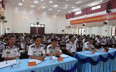 Nâng cao chất lượng công tác nghiệp vụ Cảnh sát biển