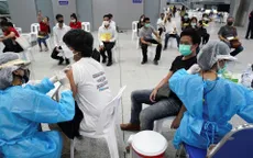 Số ca mắc COVID-19 mới theo ngày tăng gần gấp đôi ở Bangkok, Thái Lan