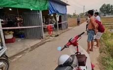 Giết người rồi tự tử, sau đó đổi ý nên lên bệnh viện xin cấp cứu