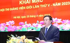 Nâng cao chất lượng đào tạo lý luận
