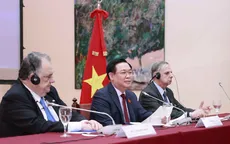 Trang sử mới tươi đẹp về quan hệ Việt Nam - Argentina