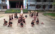 Bảo tồn văn hoá cồng chiêng nơi vùng núi cao Quảng Nam