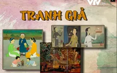 Vấn nạn tranh giả: Khi giới trong nghề và công chúng coi là chuyện thường ngày