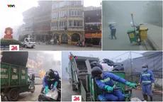 "Xanh hóa" Sa Pa - Bài toán "giảm rác - nâng chất lượng"
