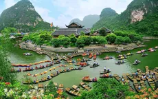 THTT Lễ kỷ niệm 1055 năm Nhà nước Đại Cồ Việt và khai mạc Lễ hội Hoa Lư 2023 (20h10, 28/4, VTV1)