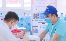 Quan tâm chăm sóc sức khỏe cho người lao động