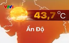 Vì sao châu Á trải qua tháng tư nóng kỷ lục?