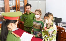 Khởi tố nhóm thanh niên góp tiền mua ma túy về phòng trọ "bay lắc"