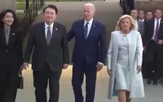 Lãnh đạo Mỹ - Hàn Quốc dự kiến công bố "Tuyên bố Washington"