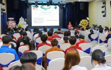 Gần 200 sinh viên tham dự Hội thảo khởi nghiệp đổi mới sáng tạo