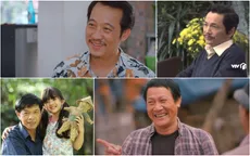 Những ông bố quốc dân của màn ảnh Việt