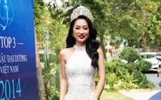 Cuộc thi Hoa hậu Đại dương Việt Nam trở lại, đưa đại diện của Top 5 đi thi quốc tế