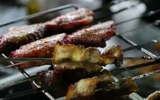 Thịt nướng - "thỏi nam châm" của ẩm thực Sơn Đông, Trung Quốc
