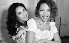 Thanh Lam hội ngộ Trần Thu Hà, Thủy Tiên khoe con gái lớn phổng phao