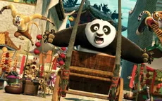 Kung Fu Panda 4 vào tay "cha đẻ" của Shrek 4, ra rạp vào tháng 3/2024