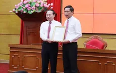 Bí thư Thành ủy Hạ Long được điều động làm Phó Chủ tịch UBND tỉnh Quảng Ninh