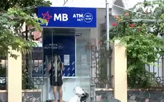 Nhiều trụ ATM “mọc” trái phép trên đất trụ sở UBND các phường