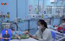 Cảnh báo trẻ viêm phổi do phế cầu