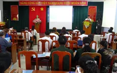 Hải đội 301 tuyên truyền về tiềm năng, thế mạnh của biển