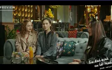 Gia đình mình vui bất thình lình - Tập 16: Hà, Trâm Anh thay chị dâu dằn mặt "tiểu tam"
