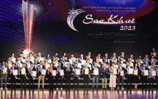 182 nền tảng, dịch vụ, giải pháp số xuất sắc được trao Giải thưởng Sao Khuê 2023