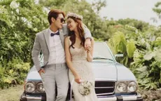 Thiệp cưới của Se7en và Lee Da Hae được tiết lộ