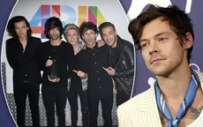 Harry Styles bàn về khả năng One Direction tái hợp