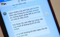 Đã xác định gần 100 nạn nhân trong đường dây lừa đảo qua mạng và điện thoại
