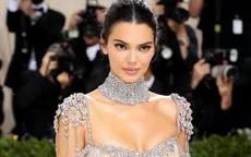 Kendall Jenner và dấu ấn thời trang táo bạo tại Met Gala
