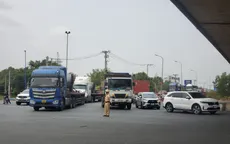 CSGT TP Hồ Chí Minh khuyến cáo người dân đi lại an toàn dịp nghỉ lễ