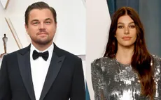Leonardo DiCaprio vẫn gặp gỡ tình cũ Camila Morrone