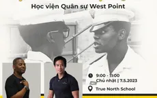 Trường học tổ chức sự kiện rèn luyện bản lĩnh cho học sinh