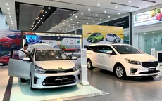 Bộ Tài chính giữ quan điểm chưa giảm 50% phí trước bạ ô tô