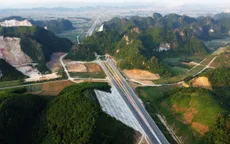 Đưa thêm 160 km đường bộ cao tốc vào khai thác
