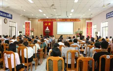 Bộ Tư lệnh Vùng Cảnh sát biển 3 tuyên truyền bảo vệ chủ quyền biển, đảo