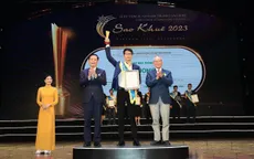 Nhà thông minh HUNONIC tỏa sáng với "cú đúp" giải thưởng Sao Khuê 2023